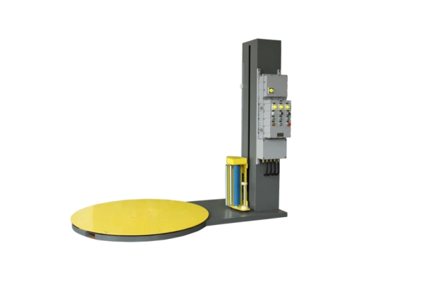 Anti explosion Wrapping Machine