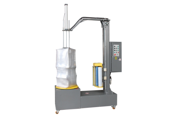 Carton Wrapping Machine