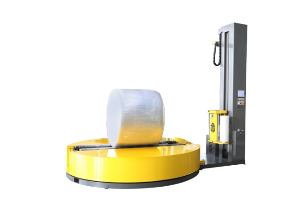 Reel Wrapping Machine